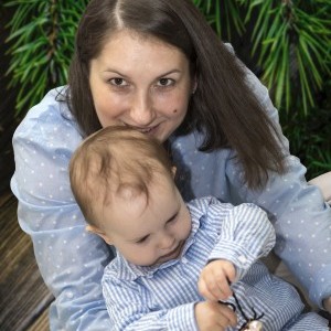 Karácsonyi fotózás - greenbox