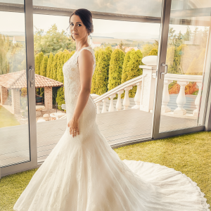 Esküvői kreatív fotózás - Emőd