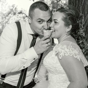 Kreatív esküvő fotózás - Szerencs