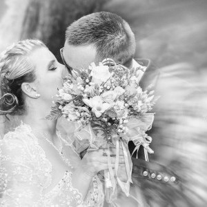 Kreatív esküvői fotózás - Miskolc - Lillafüred